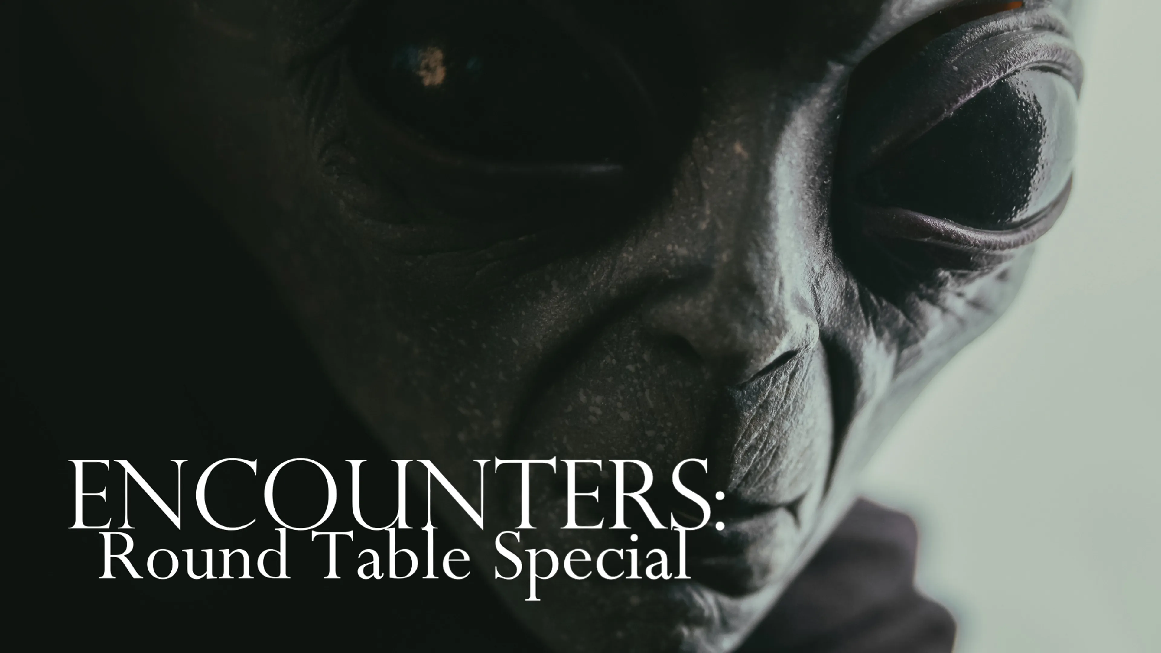 Encounters: Round Table Special poster